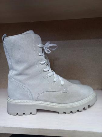 Сапоги ботинки кожаные Португалия