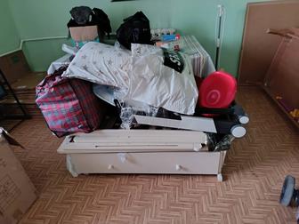 Продам кровать и стул