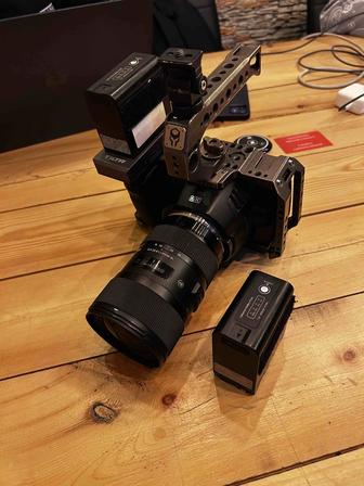 BlackMagic pocket 6k