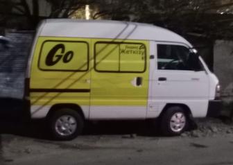 Сдаётся Шевролет дамас 2024 года