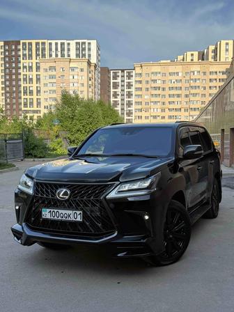 Прокат Lexus 570 cruiser 200 внедорожник