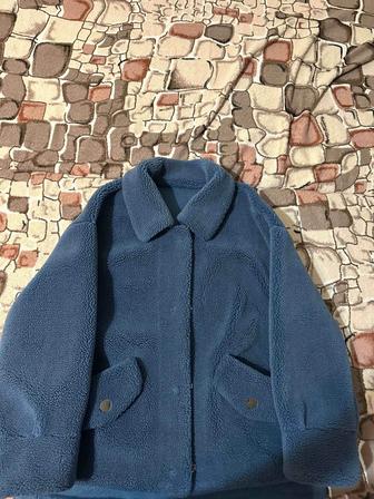 Продам укороченную шубку Тедди