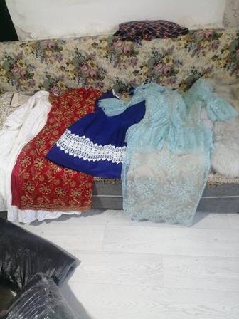 Продам разные платье