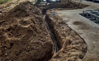 Ручная копка ям ,землярные работы