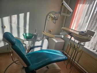 Продам стоматологическое кресло КНР в хорошем состоянии