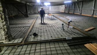 Стяжка,Битон