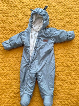 Детский комбинезон