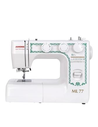 Janome ML77 швейная машина
