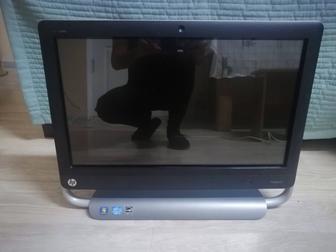 Продажа моноблока HP TouchSmart 520 PC