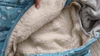 Комбинезон новорожденным