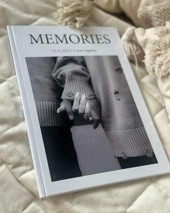 ФОТОКНИГИ на заказ/ Астана/ Travel Book