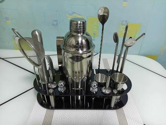 Набор Бармена LEMIRO (21 предмет)