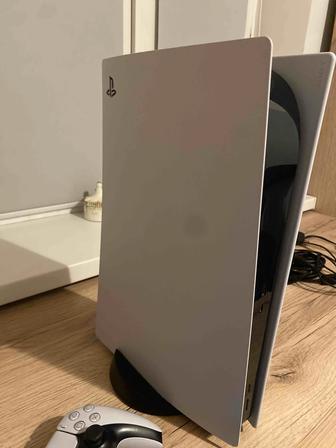Ps5 в отличном состоянии