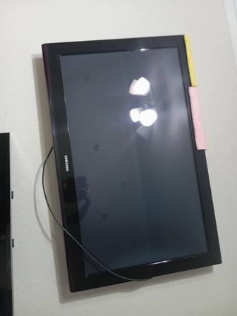 Телевизор Samsung первый выпуск