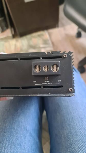 Усилитель Apocalypse AAB 2000.1D