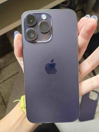 Продам iPhone 14 Pro Max purple 256 гб