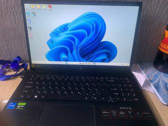 Ноутбук Acer nitro v15