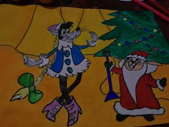 Художник, картины-рисунки на заказ