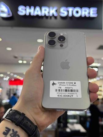 iPhone 15 Pro Max 1TB