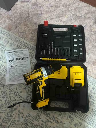 Шуруповерт