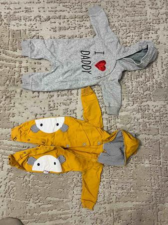 Комбинезоны