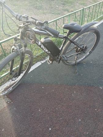 Продаётся электро велосипед