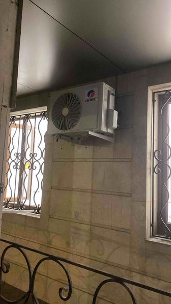 Установка и ремонт кондиционеров