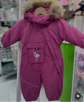 Продам новый детский комбинезон зима