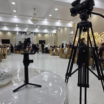 Услуги видеосъемки