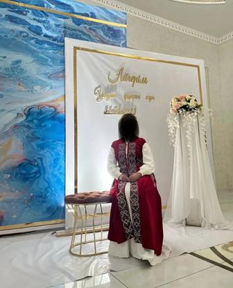 Продам жилетку и платье цена договорная