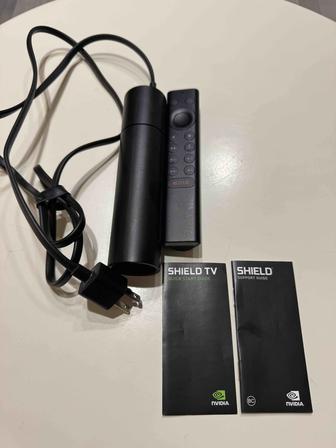 Медиаплеер NVIDIA Shield TV