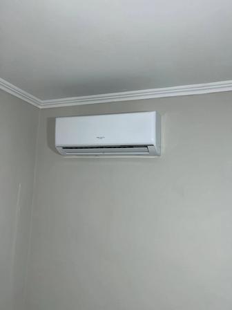 Установка кондиционеров. Монтаж. Ремонт