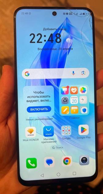 Телефон смартфон хонор