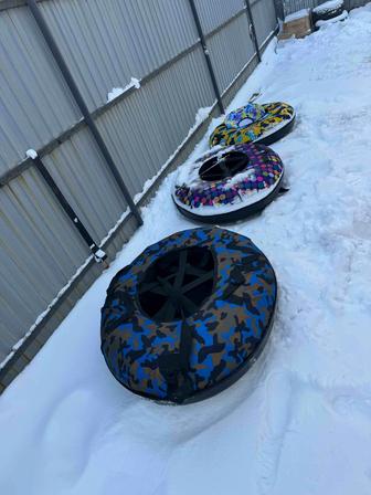 Аренда тюбингов