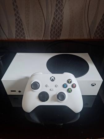 Xbox series s белый