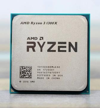 Продам процессор Ryzen 1300x