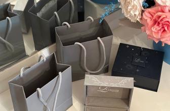 Серьги серебро L_aroush