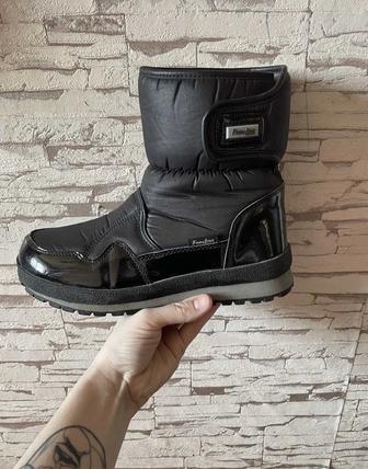 Зимние дутыши