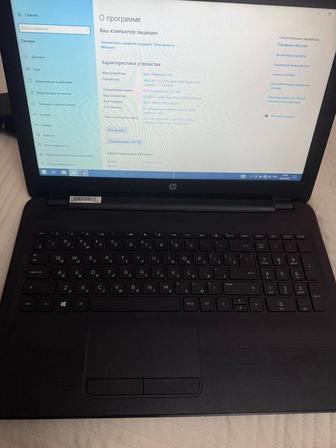 Продам ноутбук HP