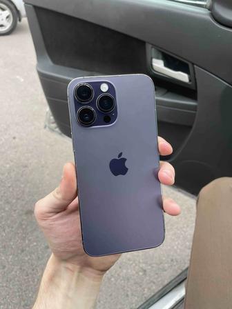 Телефон iPhone 14 Pro Max 256Gb 84% Айфон 14 Про Макс 256ГБ 84%