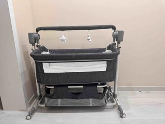 Продам электро манеж