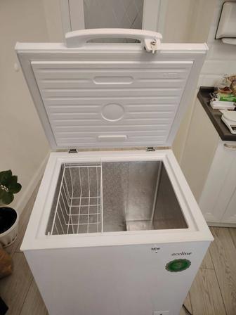 Морозильник acceline 142л