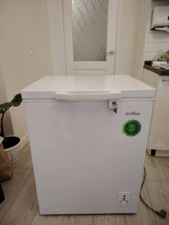 Морозильник acceline 142л