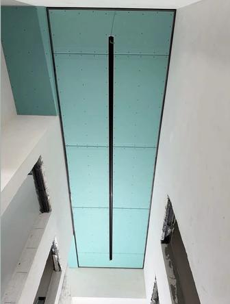 Услуги Гипсокартона Потолки Стены Узоры