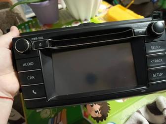 Продам магнитолу