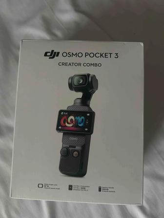 Dji Osmo Pocket 3
