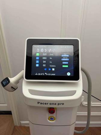 Сдам в аренду аппарат для лазерной эпиляции MBT PACER ONE PRO
