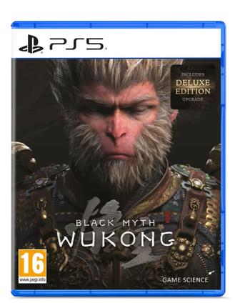 Wukong на Ps5