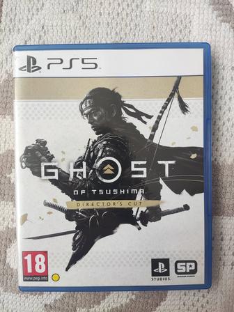 Ghost of Tsushima Directors cut PS5