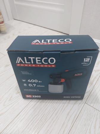 Краскопульт alteco sg 2203